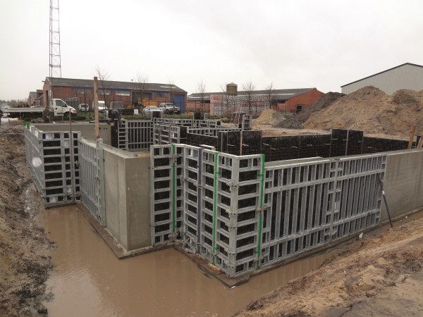 Construx opent nieuwe verhuurdepot in Boortmeerbeek