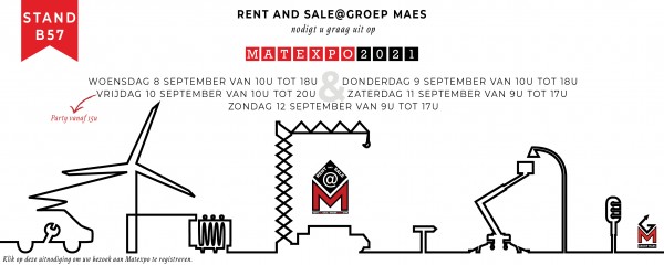 Groep Maes - Matexpo 2021
