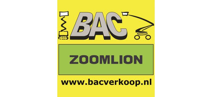 BAC Verkoop / Zoomlion 